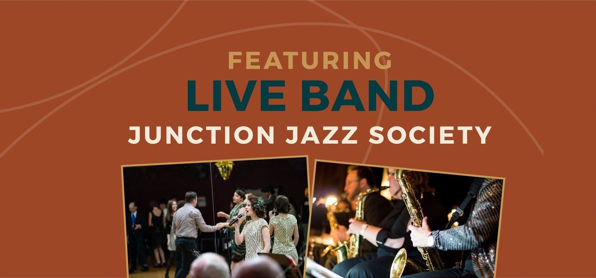 June Swing Dance featuring Junction Jazz Society!