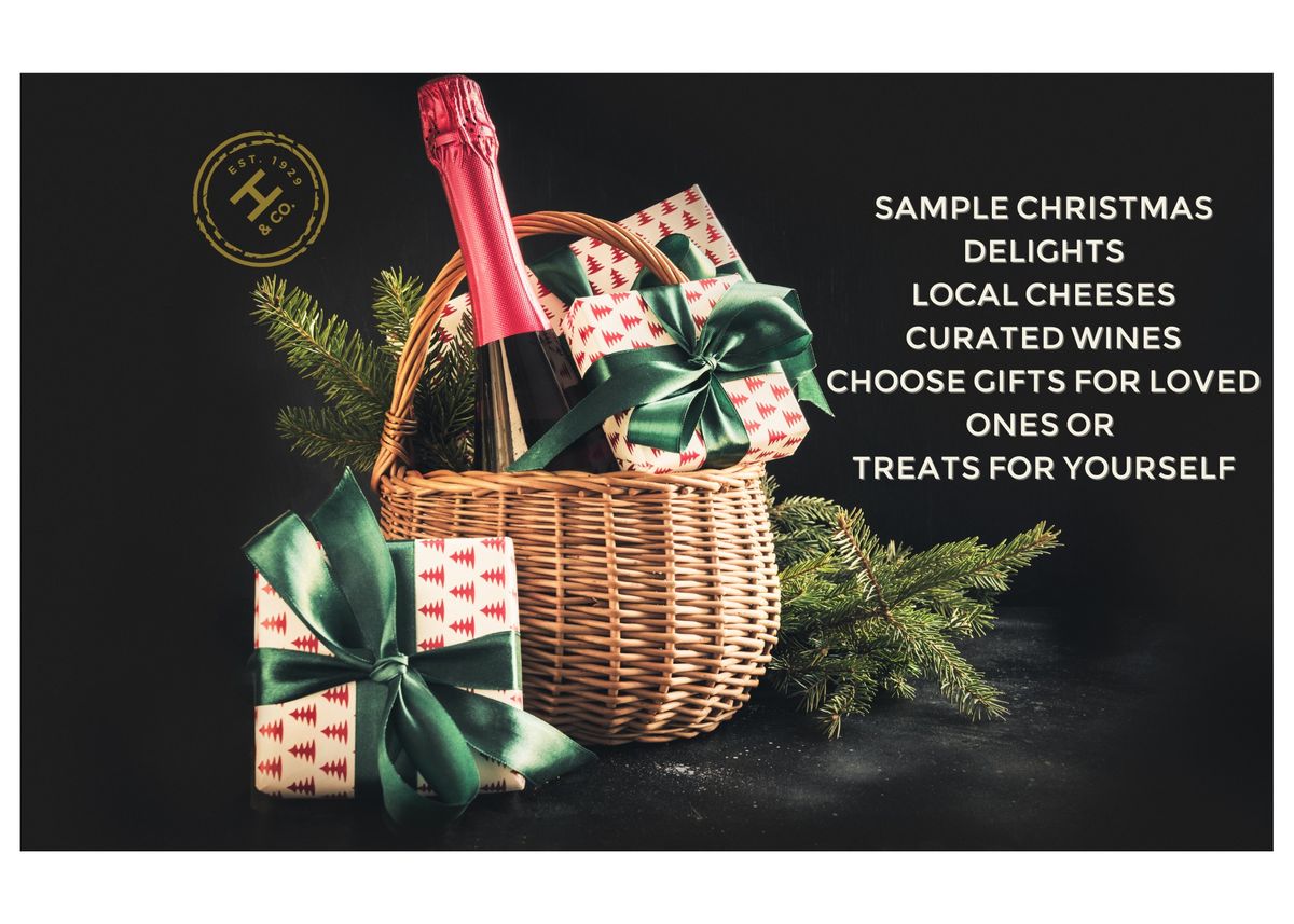 Christmas Gifting Showcase & Hamper Evening