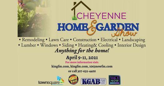 Cheyenne Home & Garden Show 2021