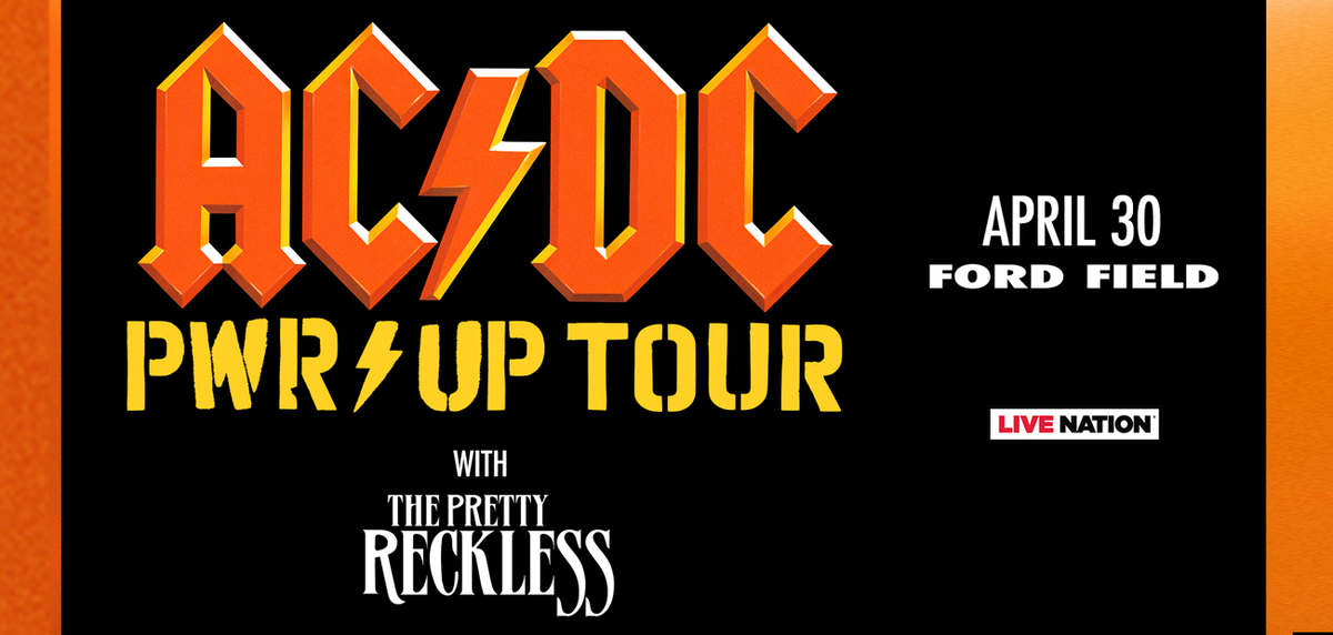 AC\/DC with The Pretty Reckless