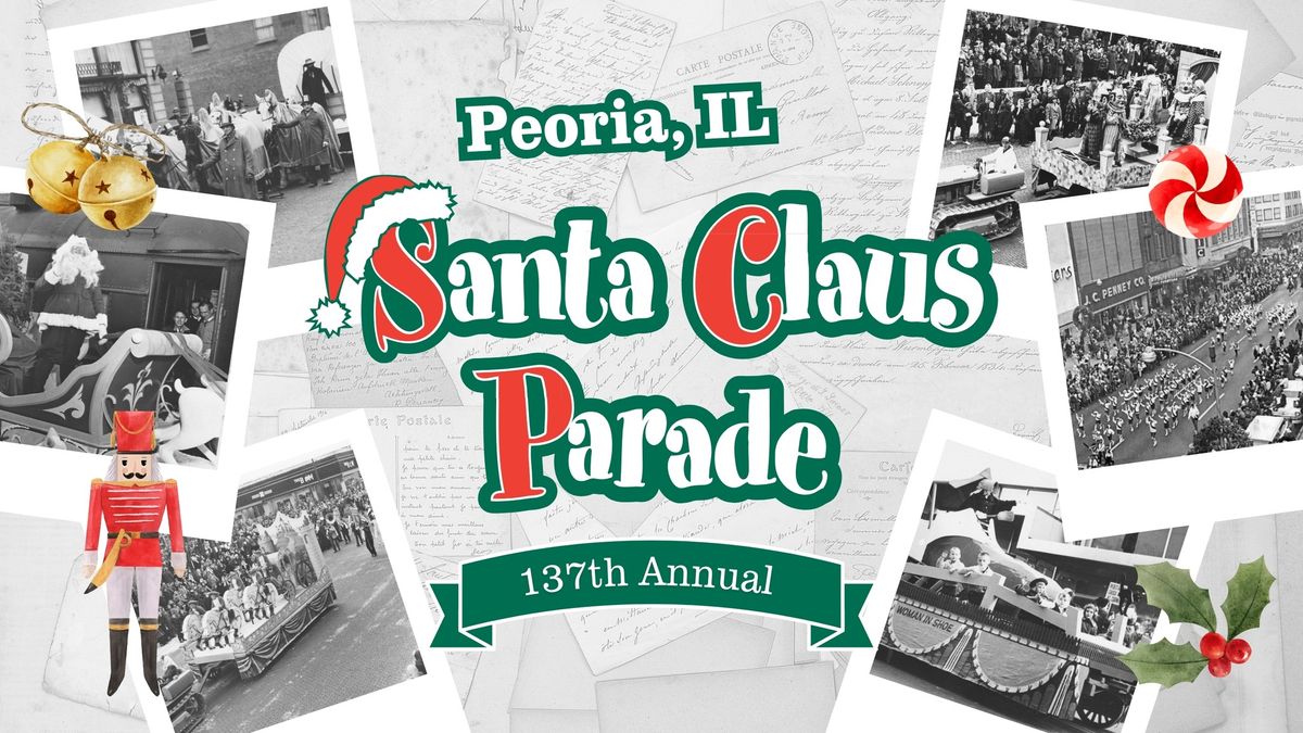 137th Annual Santa Claus Parade