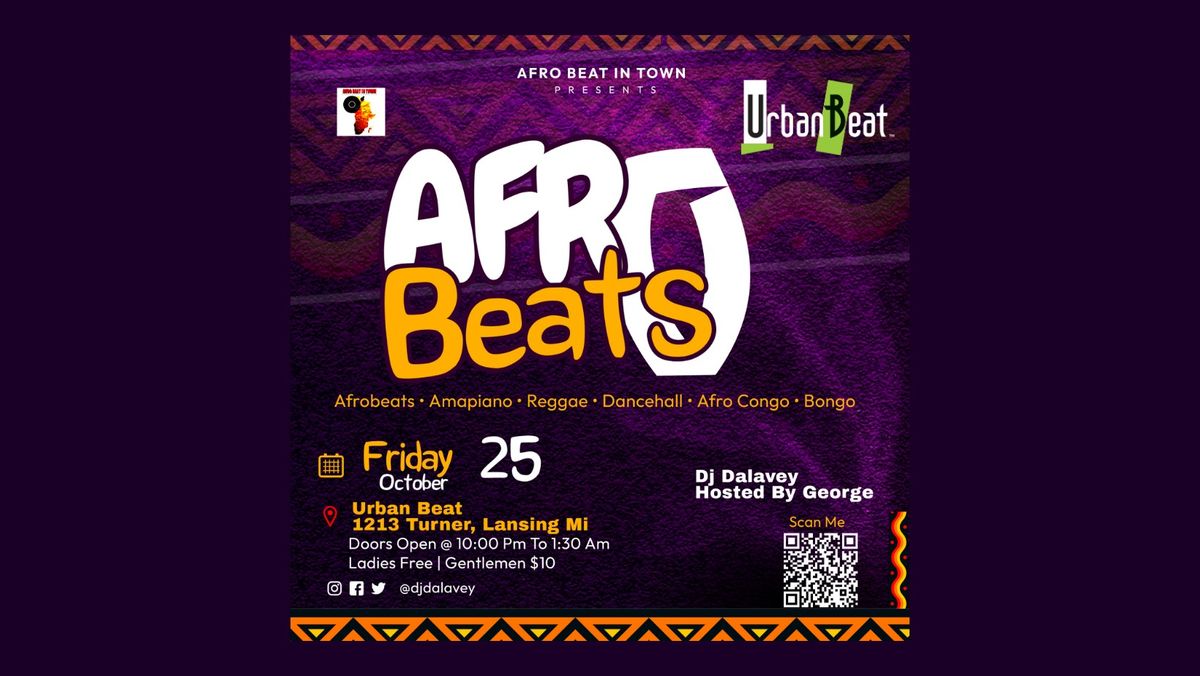 Afro Beats