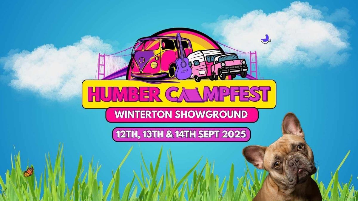 HUMBER CAMPFEST \ud83d\udc9c\ud83e\ude77\ud83d\udc9b