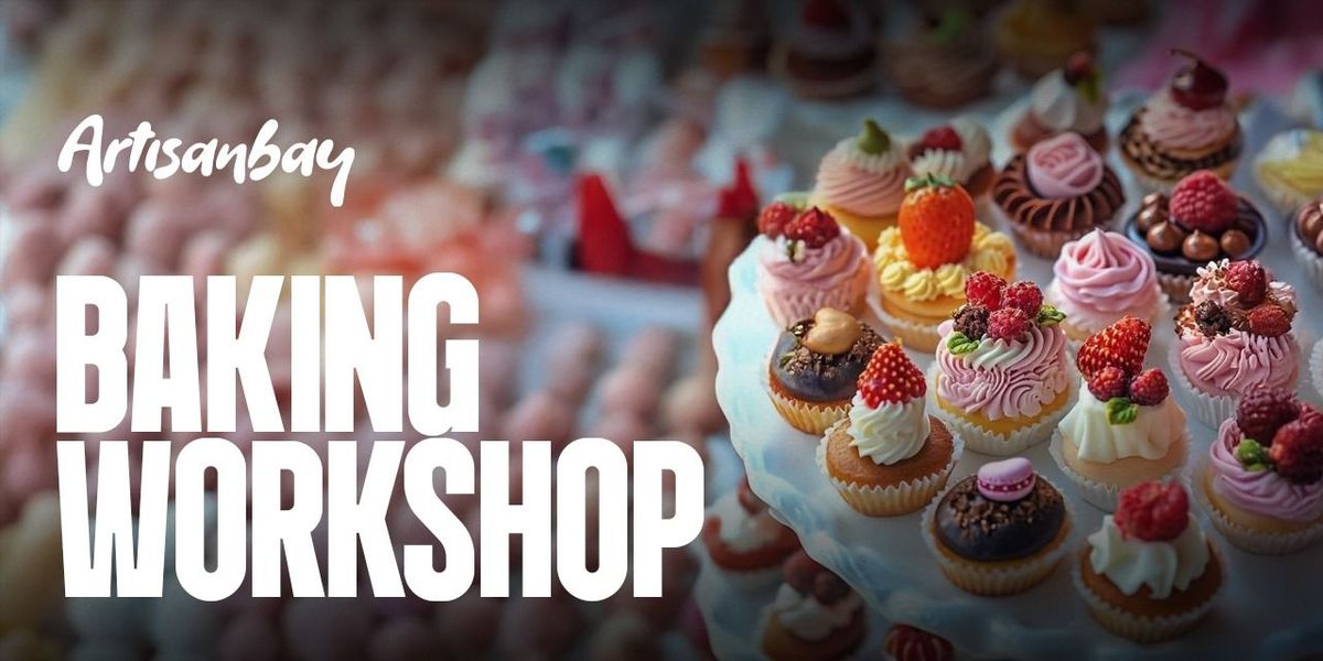 Baking Workshop at Akan