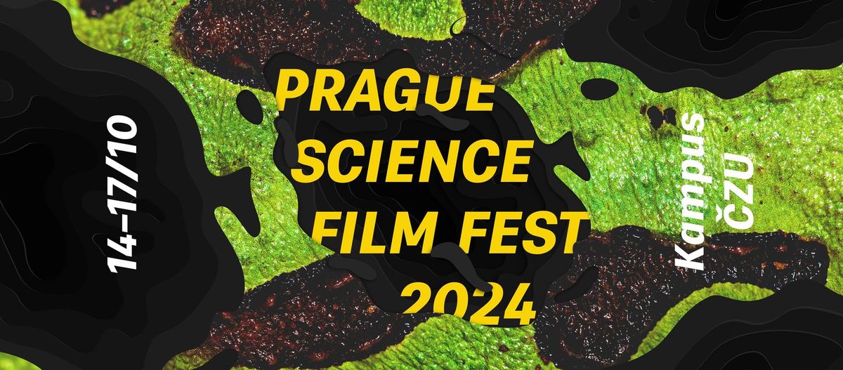 Prague Science Film Fest 2024