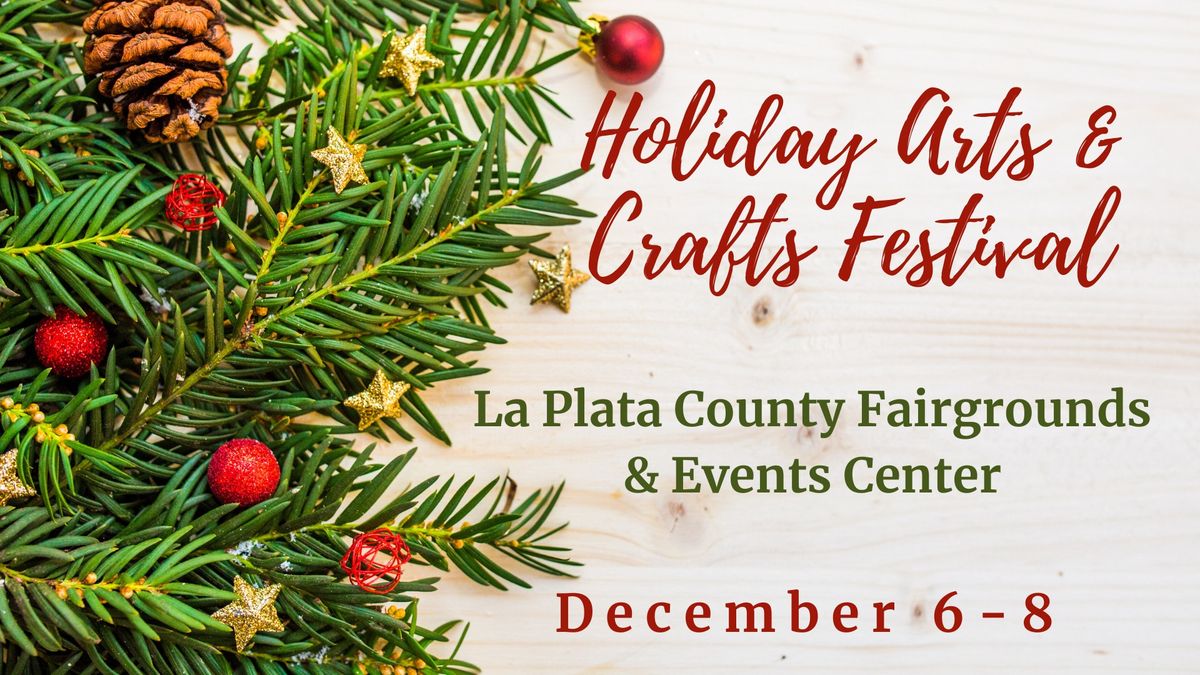 Holiday Arts and Crafts Festival