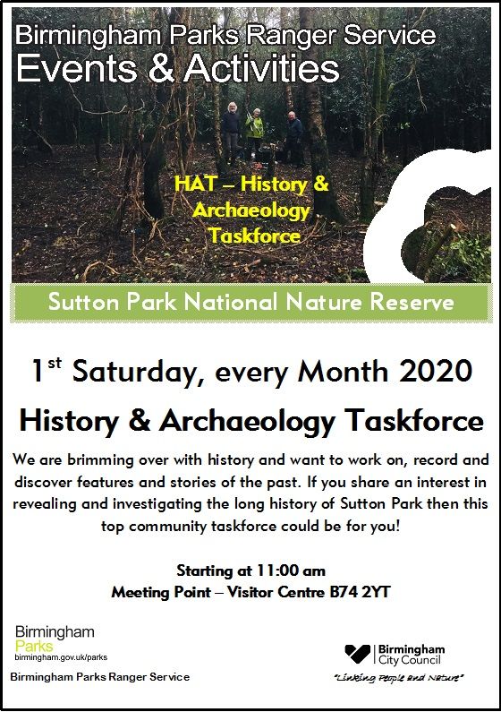 HAT _ History and Archaeology Taskforce