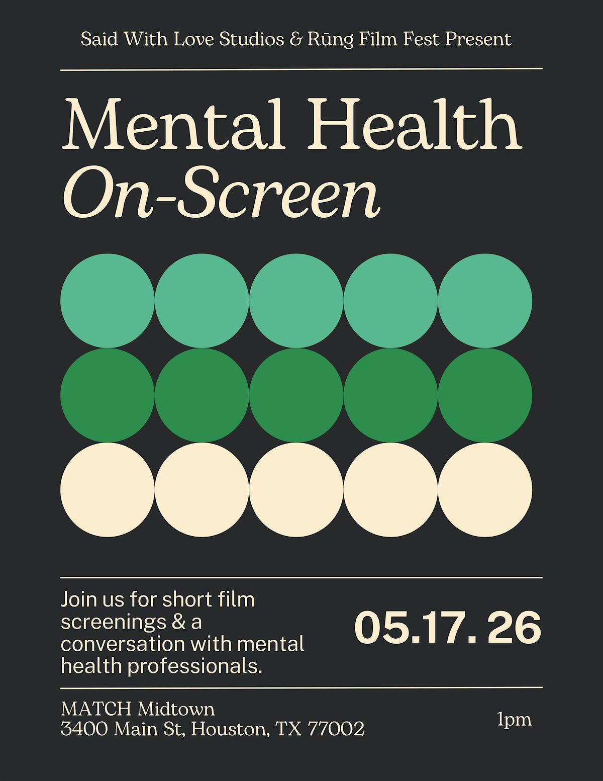 Mental Health In Film & The South Asian Community