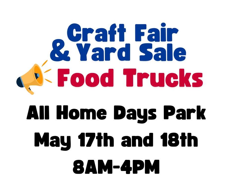 Craft Fair & Yard Sale