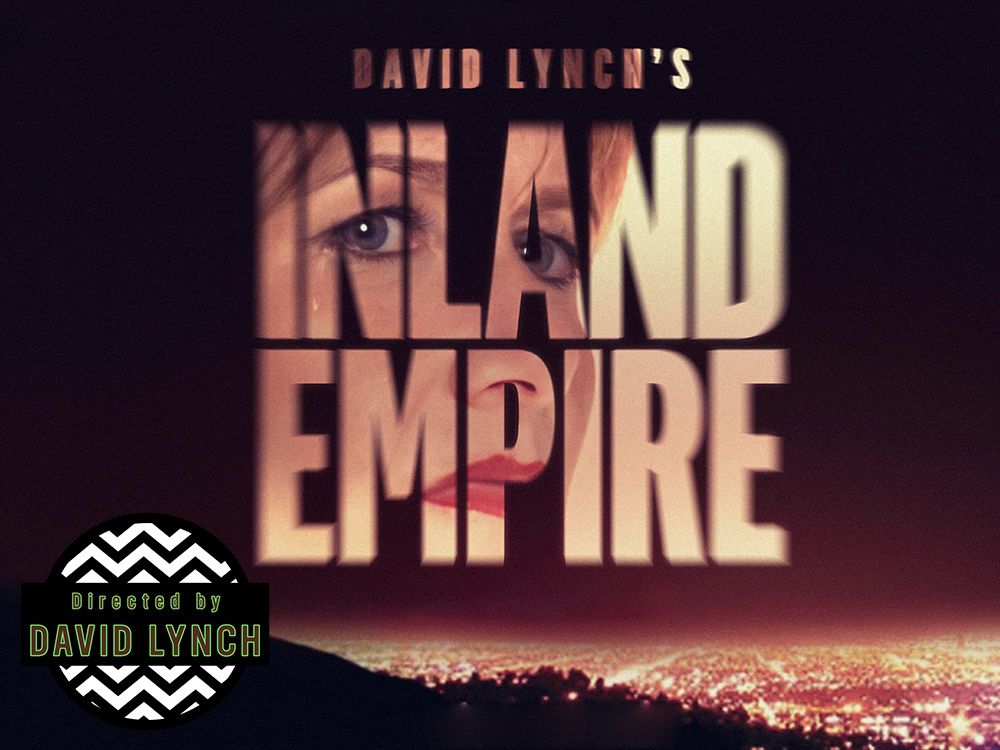 David Lynch Season: Inland Empire (15) Worthing Screening