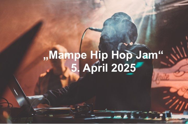 Mampe Hip Hop Jam