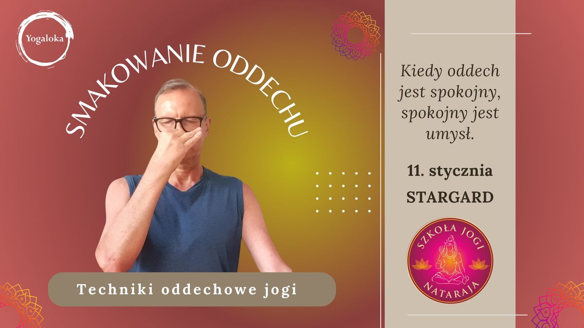 Smakowanie oddechu \u2013 wprowadzenie do pr\u0101\u1e47\u0101y\u0101my