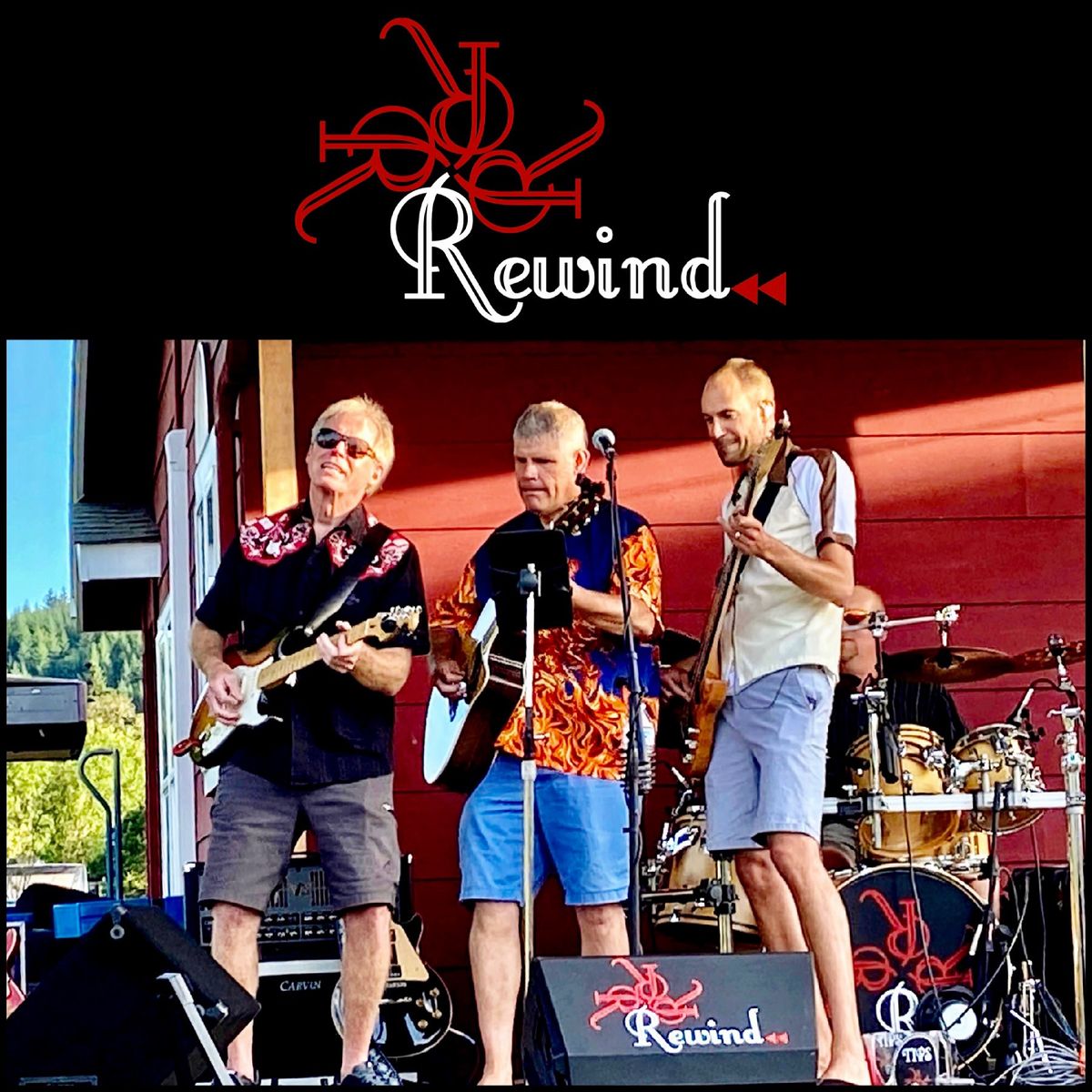 Rewind Stomp by Croft Vineyards 5-8pm