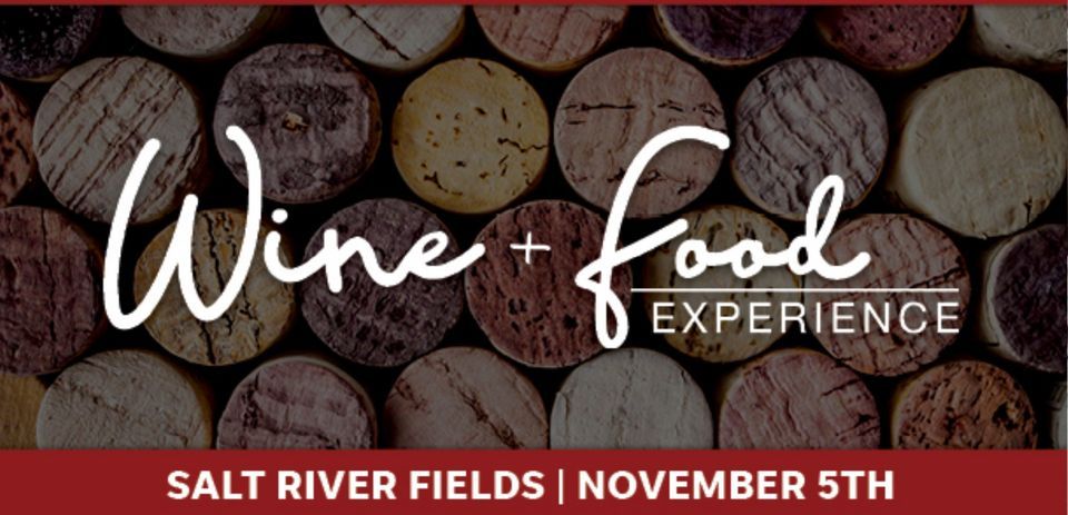 Phoenix Wine and Food Experience