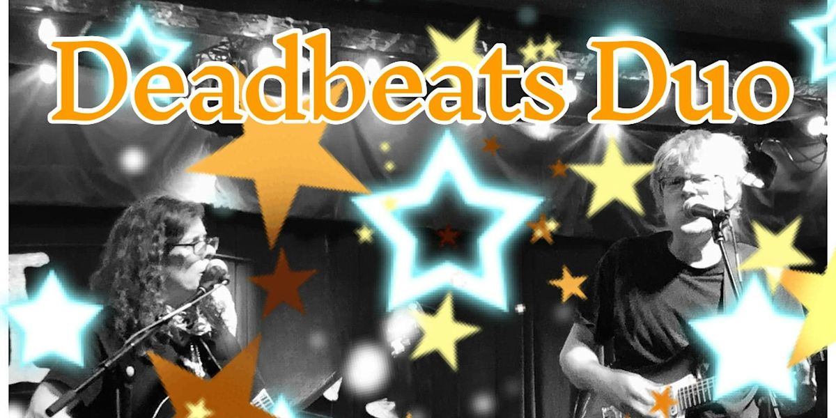 Happy Hour at The Eleven with the Deadbeats Duo (FREE Event)