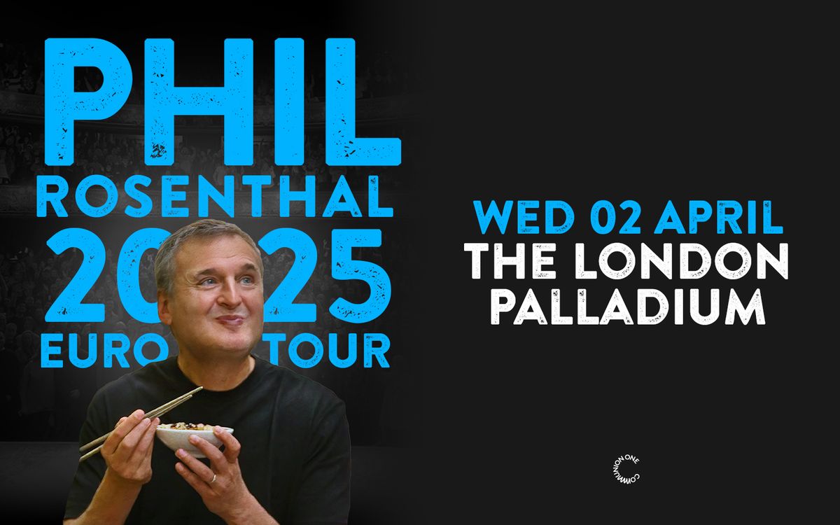 Phil Rosenthal London