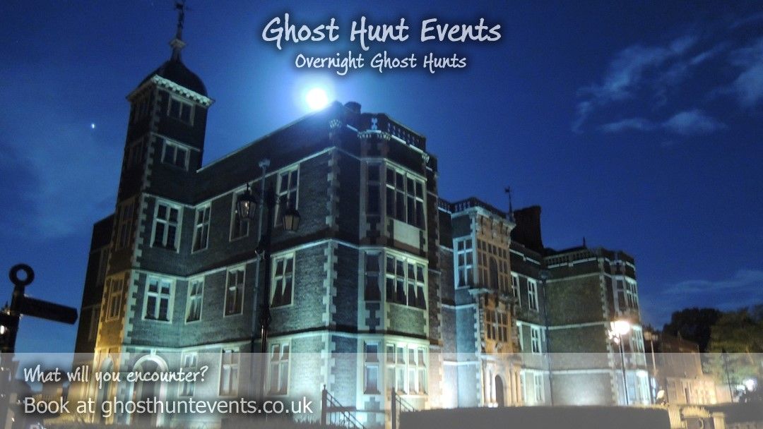 Charlton House Ghost Hunt