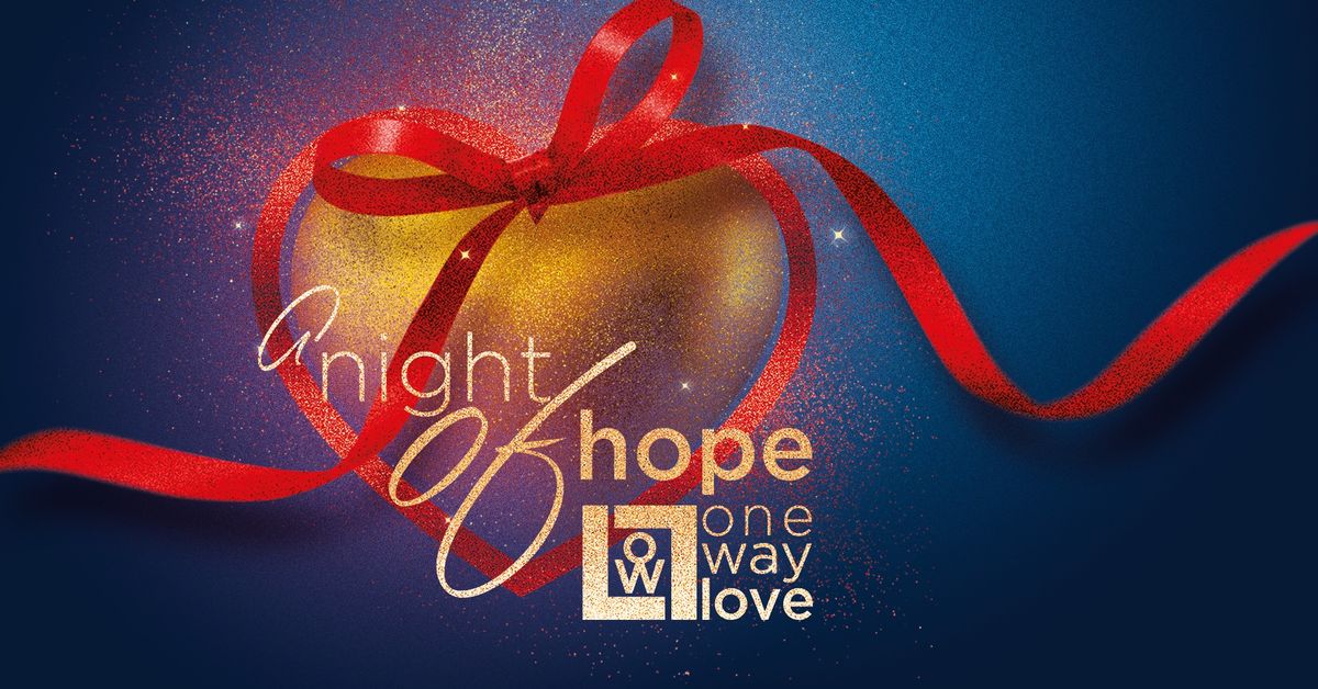 A Night of Hope Gala 2025