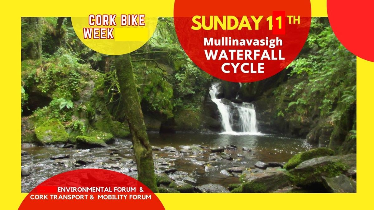 Bike week cycle to Mullinavasigh