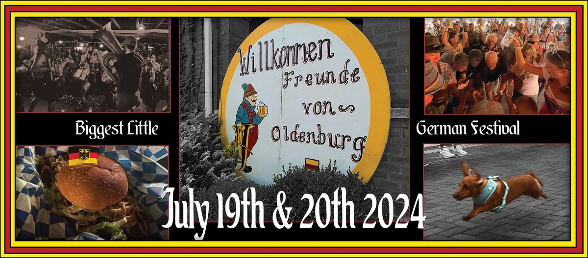 OLDENBURG FREUDENFEST 2024