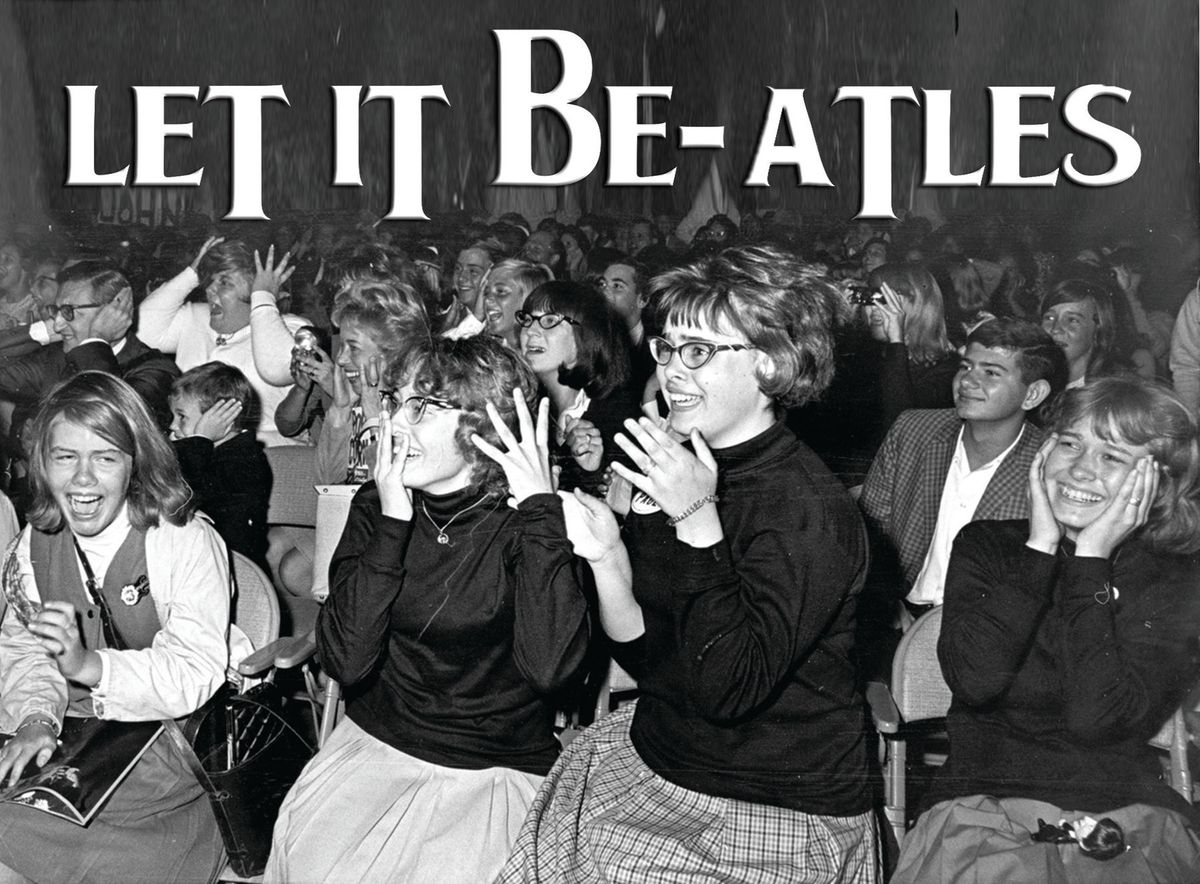 Let it Beatles - live in Concert