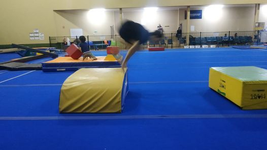 Open Gymnastics Session