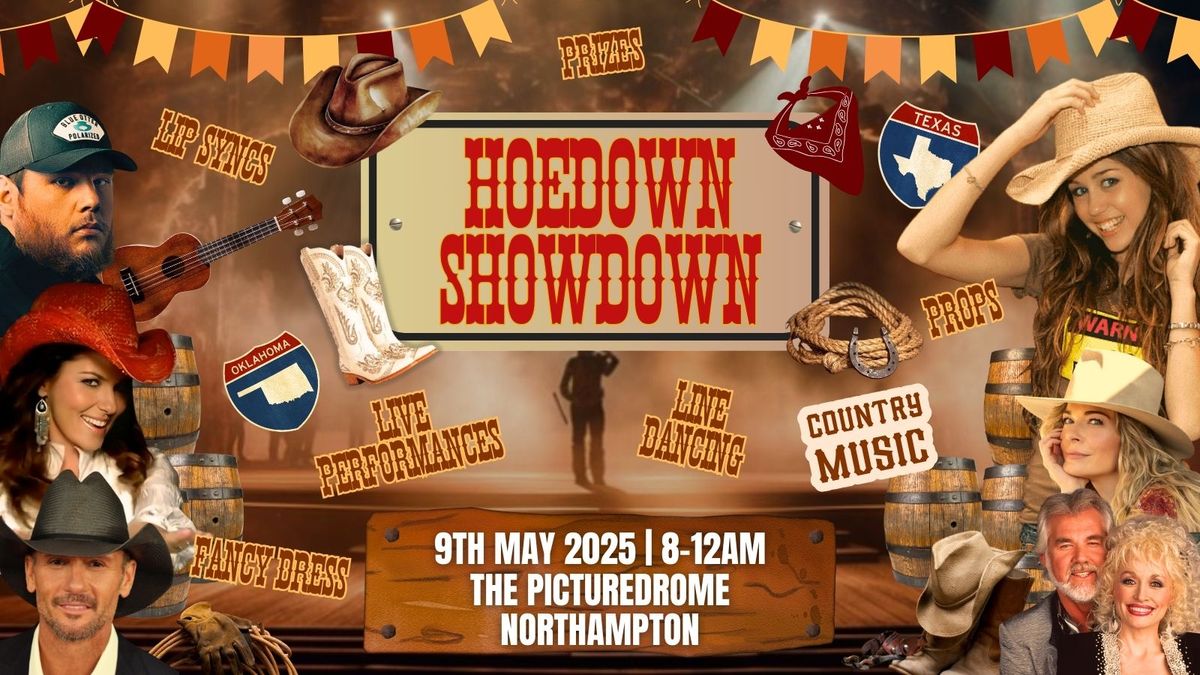 Hoedown Showdown - Northampton, Picturedrome