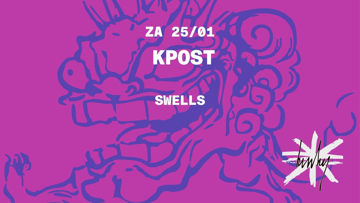 Kpost: Swells 