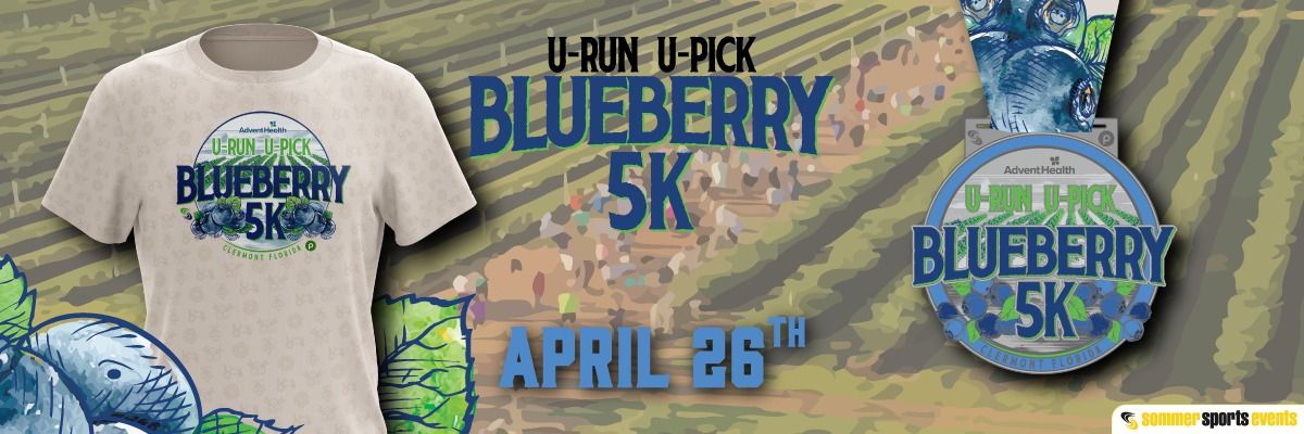 AdventHealth Blueberry 5K - Clermont