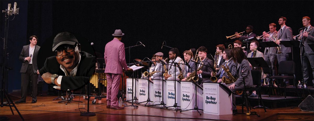 Jazz Orchestras ft. Harvey Mason