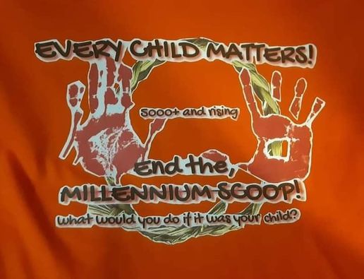 Orange Shirt Day, Honouring Indigenous Survivors