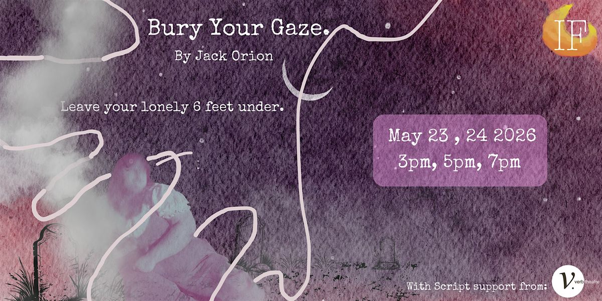 Bury Your Gaze