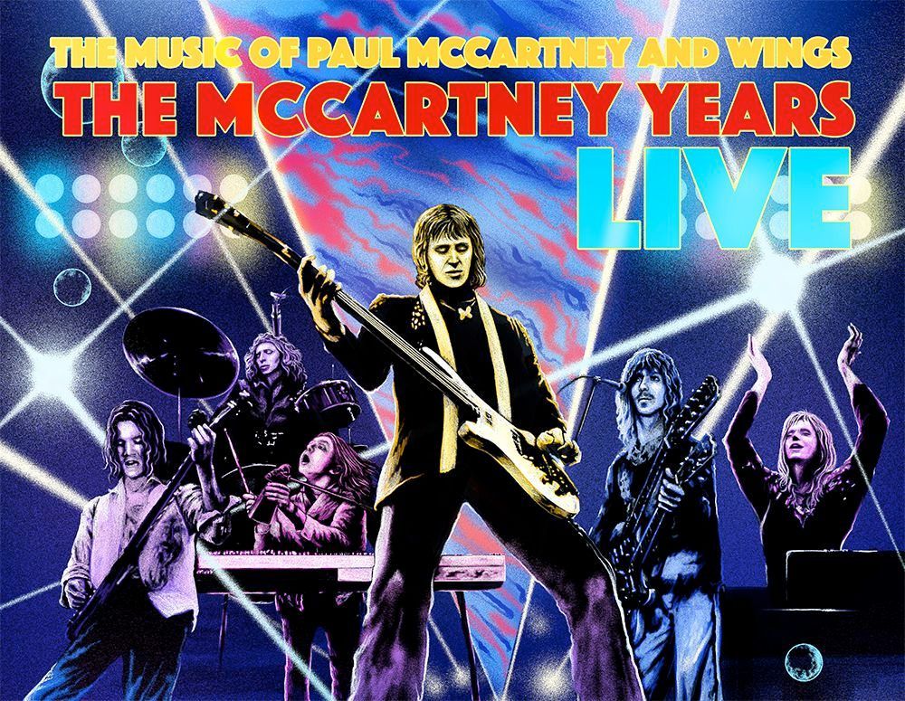 The McCartney Years