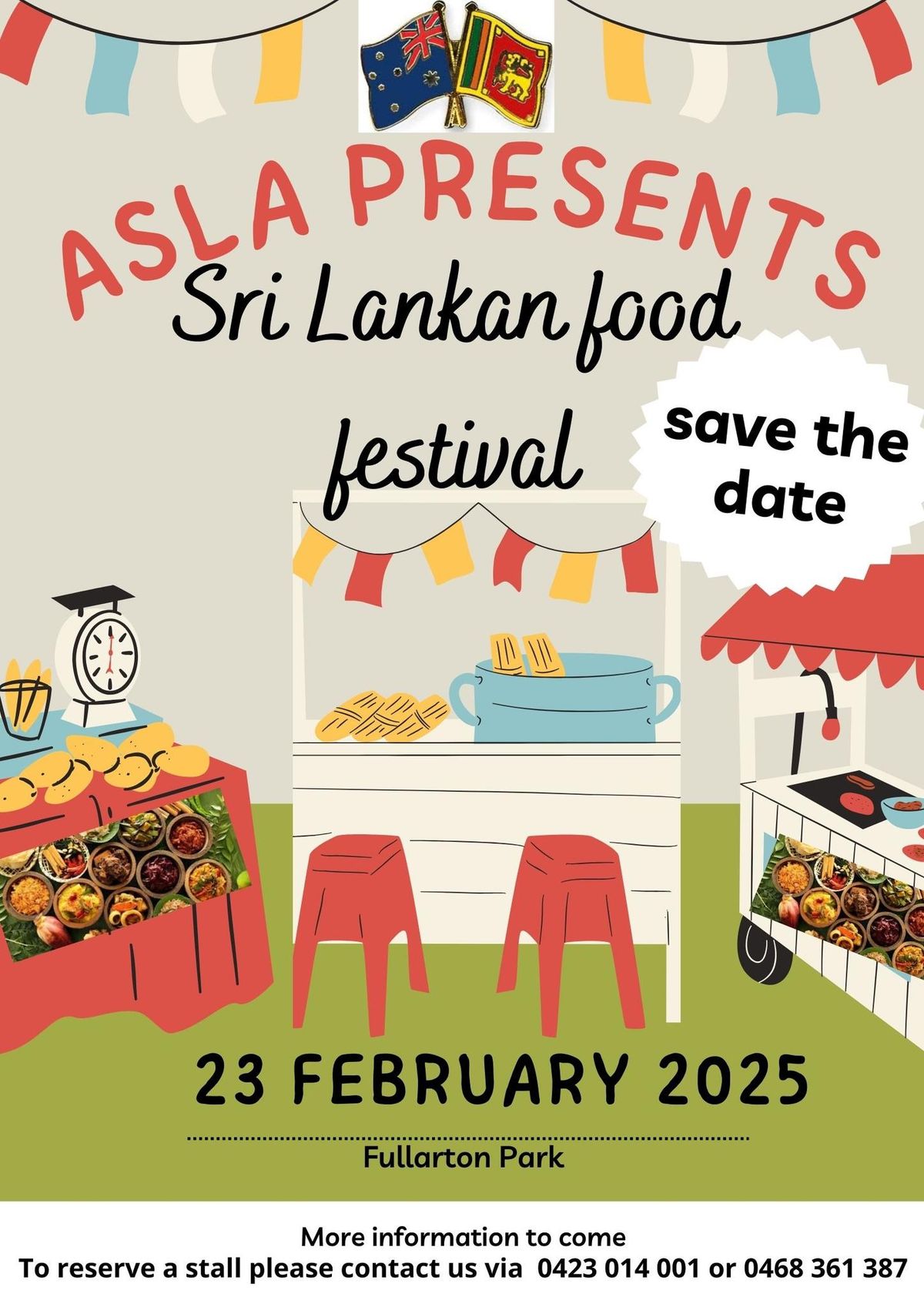 Sri Lankan Food Festival