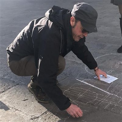 Rafael de Balanzo Joue, Resilience Thinking Design