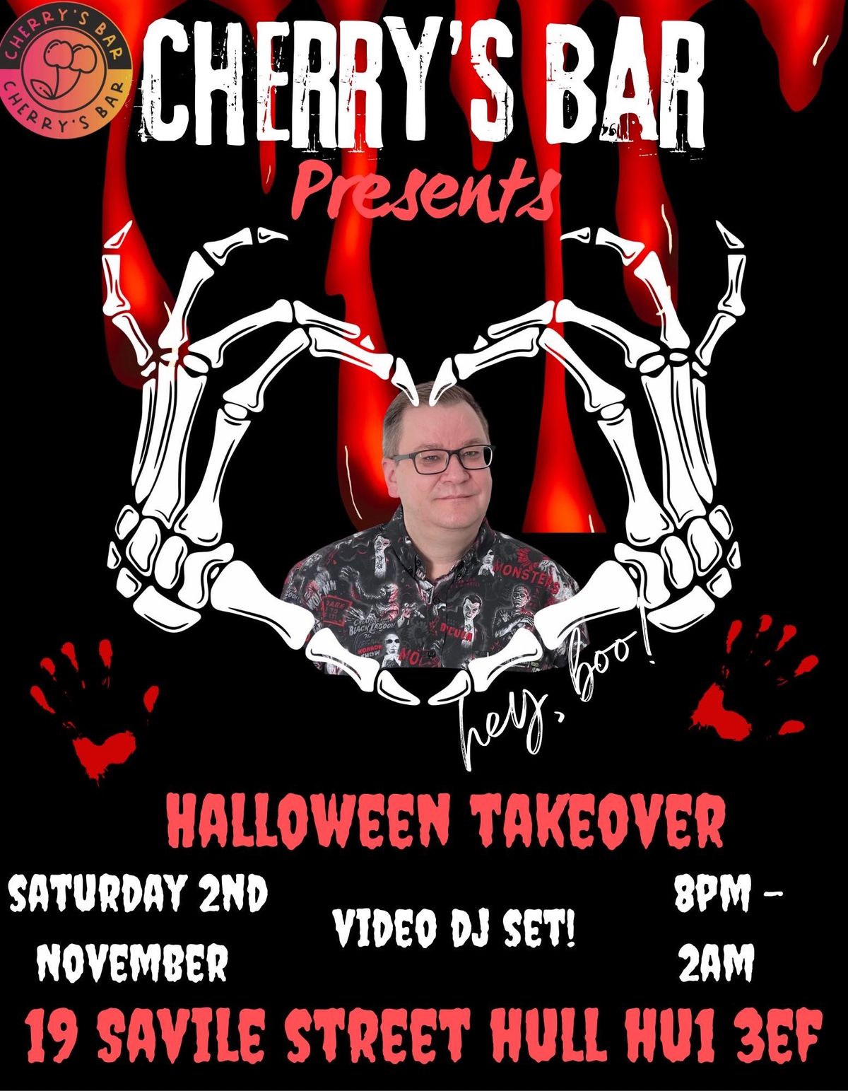 Halloween Takeover 