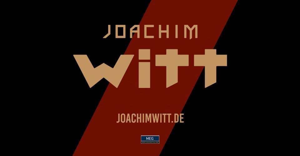 Joachim Witt 2023 | Hamburg