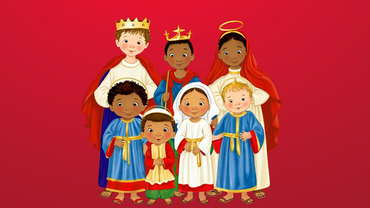 Christmas Eve Family Service & Children's Pageant