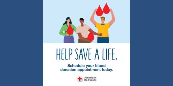 Savage Mill Community Blood Drive