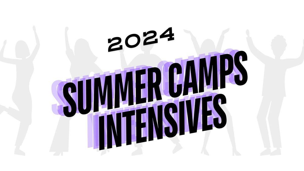 Jazz Intensive Ages 8-11