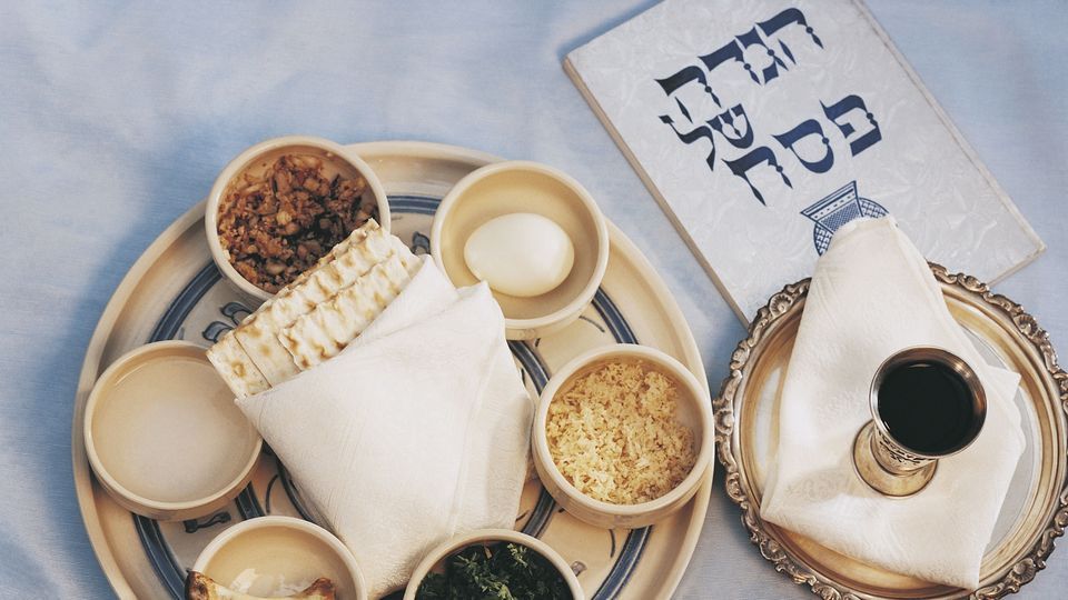 Passover Seder 2024