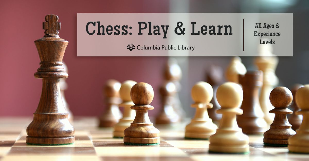 Chess: Play & Learn