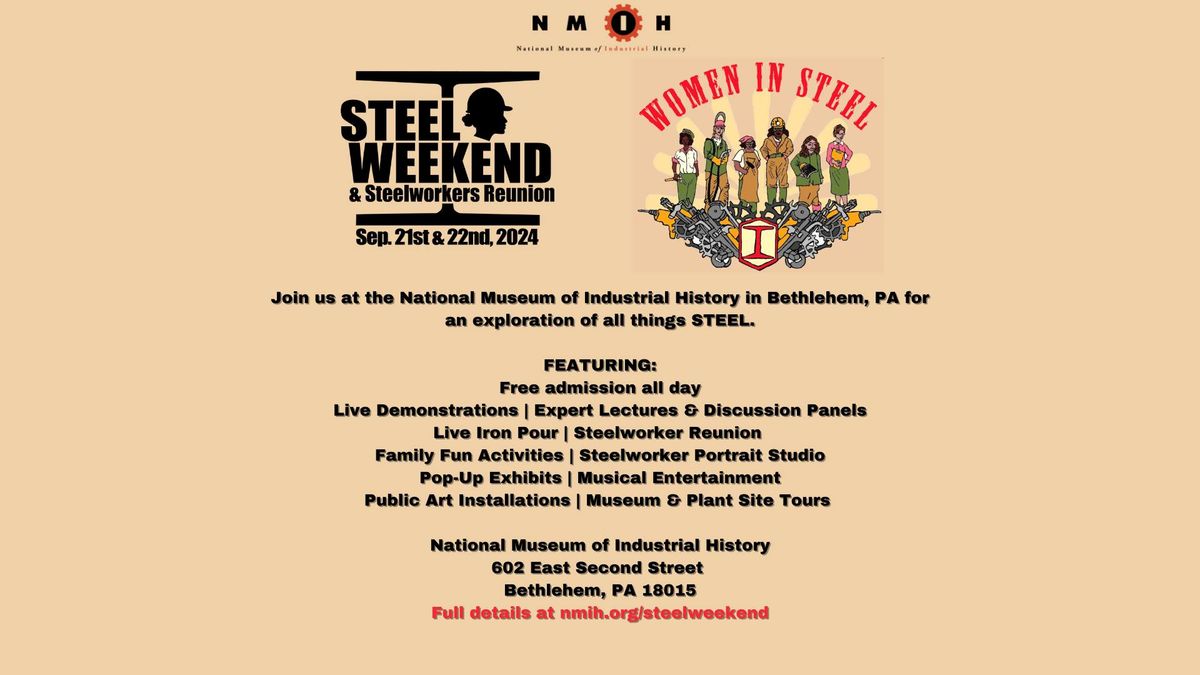 Steel Weekend 2024