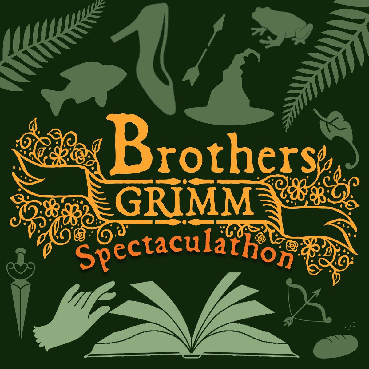 Brothers Grimm Spectaculathon Auditions