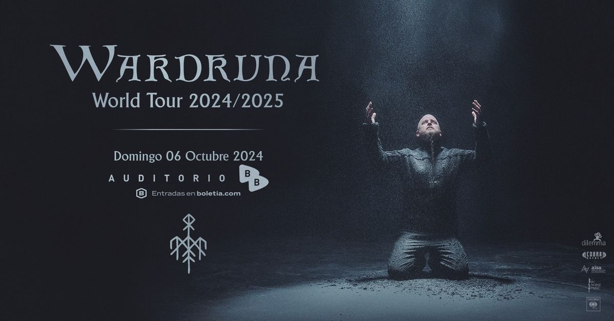 Wardruna en M\u00e9xico 