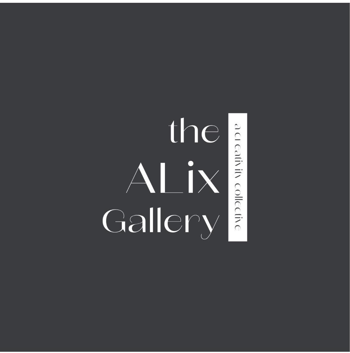 Opening Night Exhibit at ALIX Gallery