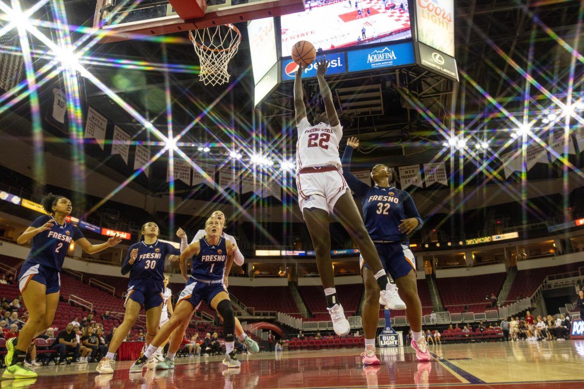 Fresno State Bulldogs Women's Basketball vs. Fresno Pacific Sunbirds