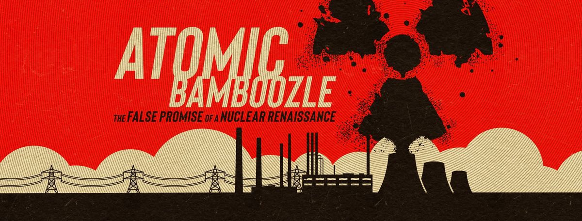 2025 Environmental Film Series - June Film - Atomic Bamboozle