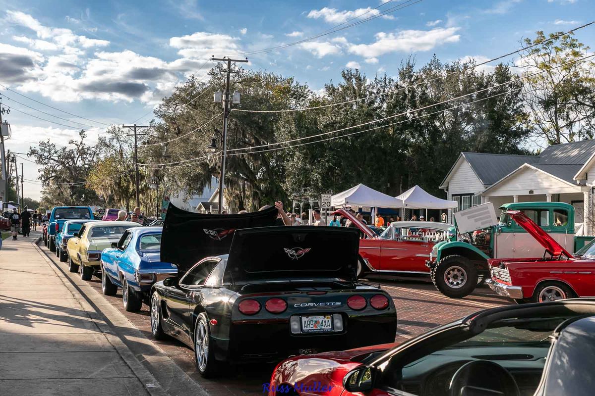 Downtown Longwood Cruise 5pm -8pm