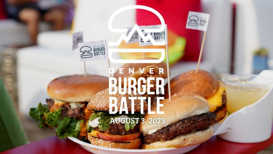 Denver Burger Battle 2023